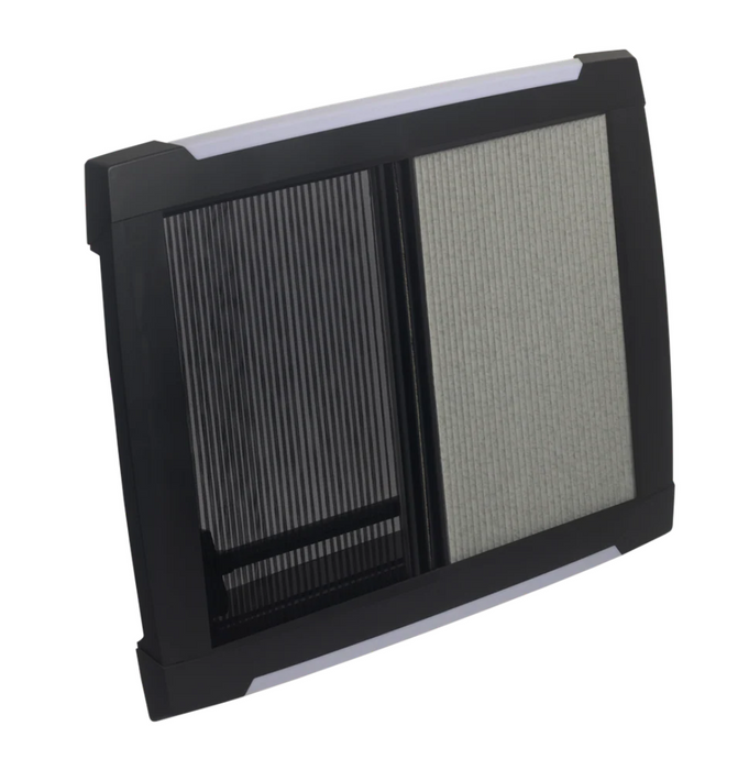 MPK LED Upgrade — Integrated Dimmable Lighting for VisionStar L 700×500mm