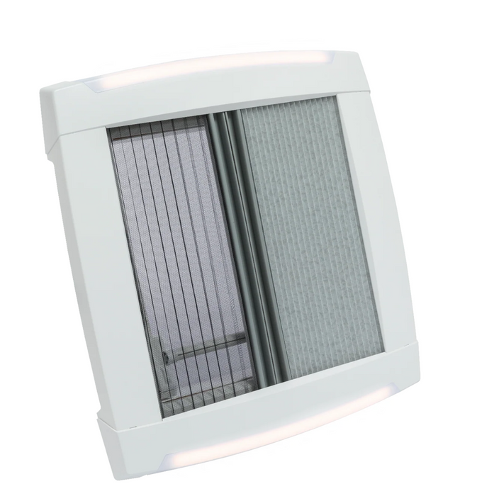 Visionstar MPK VisionStar L LED Upgrade | 700x500 Roof Hatch Lighting — Expedition ...