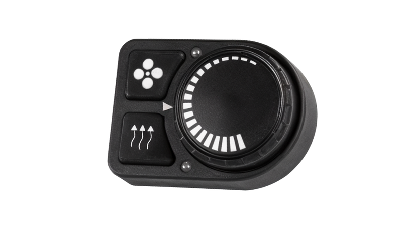 Controller for Diesel Air Heater