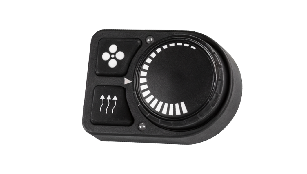 Controller for Diesel Air Heater