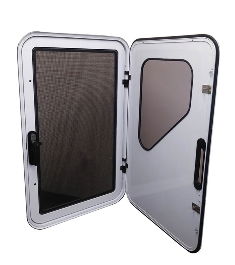 EX-UP | PORTE - Dimensions de la remorque : 1070 × 660 mm / 42,13 × 25,98 pouces