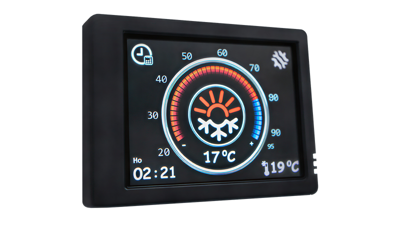 Controller for Diesel Air Heater