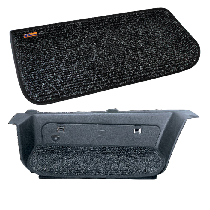 [HEOSoultion] Door mat for Ford Transit 2000-