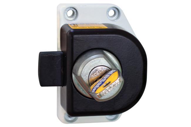 HEO Solution Dodge ProMaster (2014-26) Jeu de serrures complet pour fourgon - Toutes clés identiques