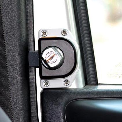 HEO Solution Mercedes Sprinter (06-18) Front Doors Lock Set
