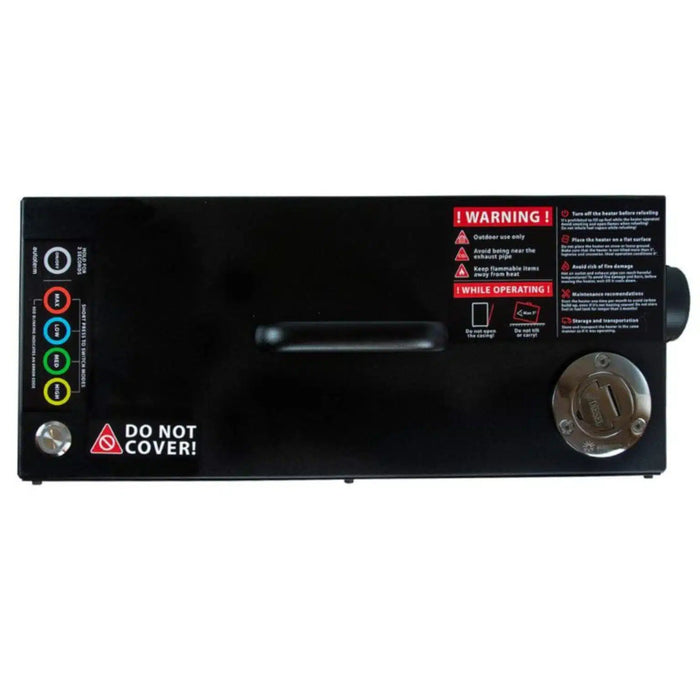 Travel Box 2.0 Portable Diesel Heater (12V, 2 kW)