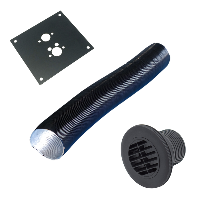 Diesel Air Heater 2D-12 High Altitude