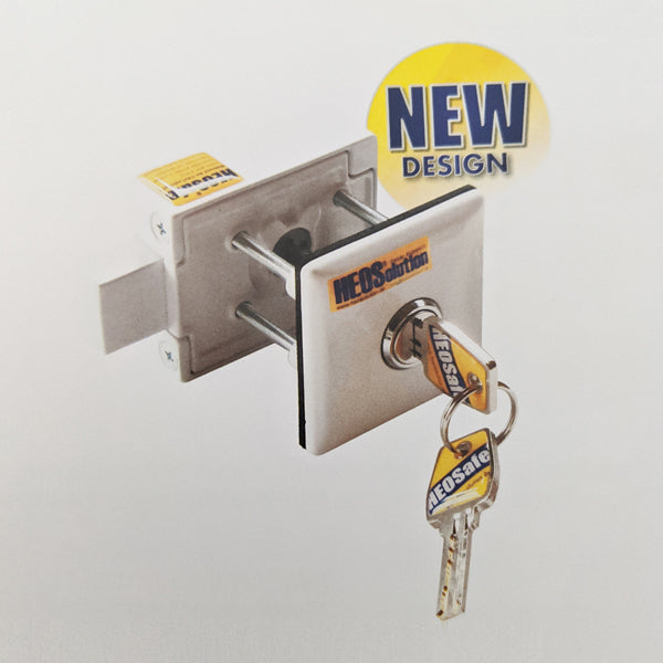 HEO Solution Universal Lock — Expedition Upfitter
