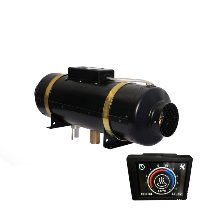 [Autoterm] Diesel Air Heater 9D