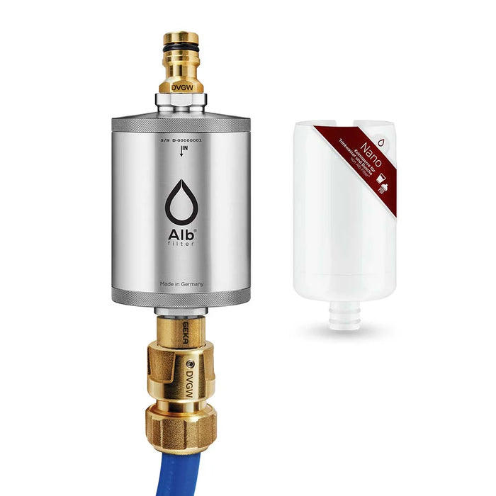 [Alb Filter®] MOBIL NANO - Drinking Water Filter | With quick connect