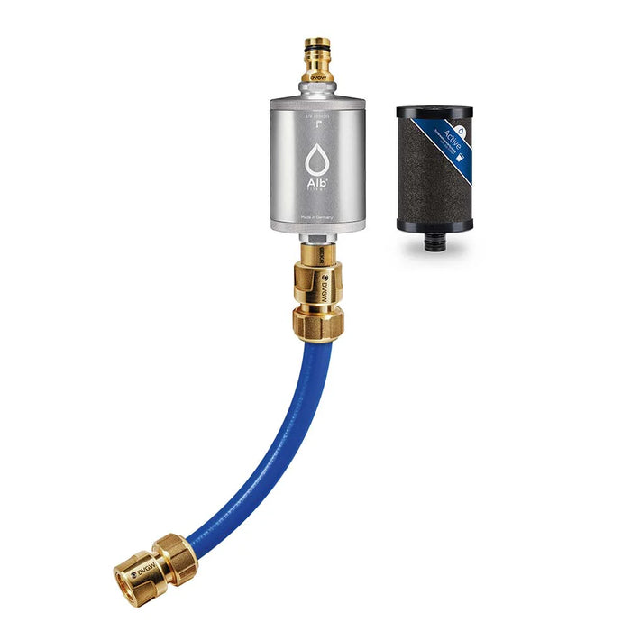 [Alb Filter®] MOBIL ACTIVE - Drinking Water Filter | With quick connectors