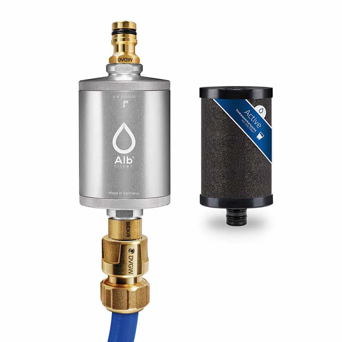 [Alb Filter®] MOBIL ACTIVE - Drinking Water Filter | With quick connectors