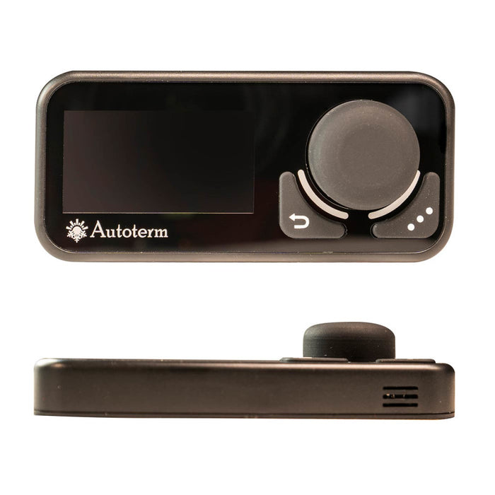 Autoterm Comfort controller for CombiBoil Hot water heater