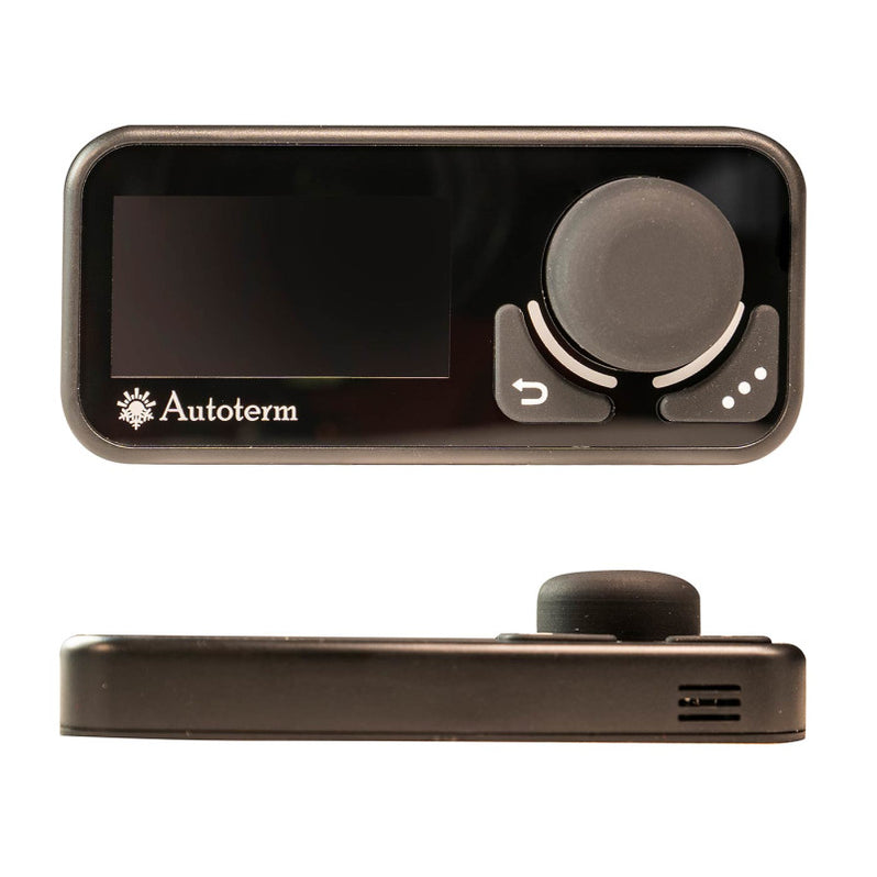 Autoterm Comfort controller for CombiBoil Hot water heater — Expedition ...
