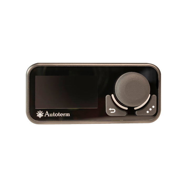 Autoterm Comfort controller for CombiBoil Hot water heater