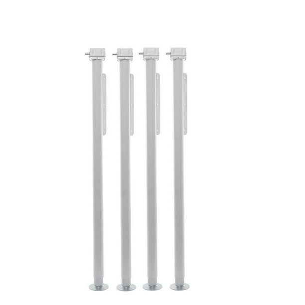 Manual Truck Camper Jack Set – 2,500 lb Capacity | Expedition Upfitter