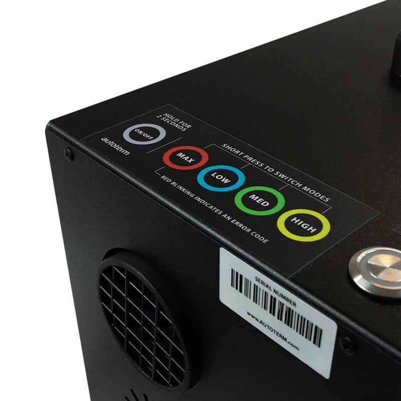 Autoterm Travel Box 2.0 Portable Diesel Heater (12V, 2 kW)