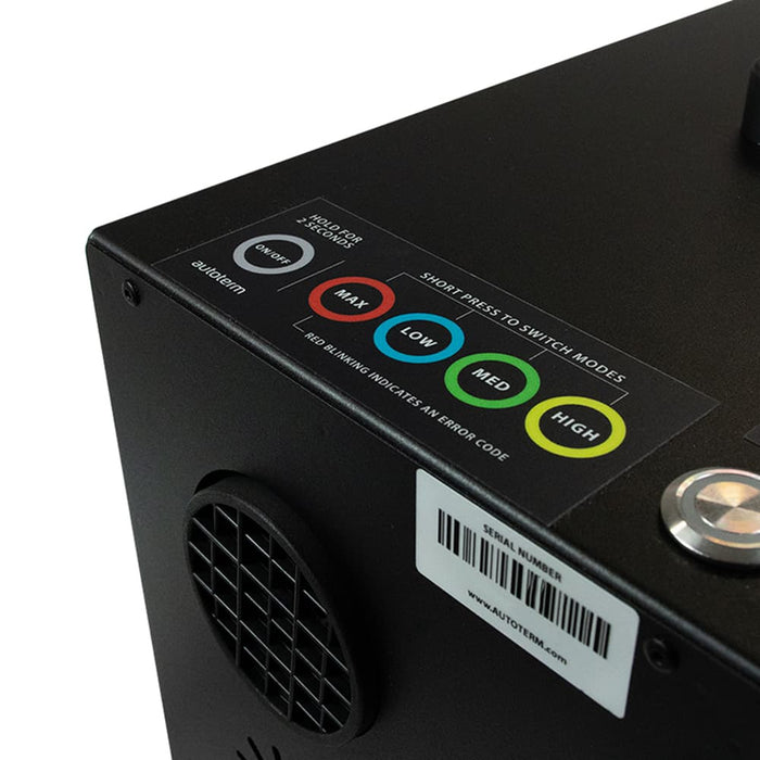 Travel Box 2.0 Portable Diesel Heater (12V, 2 kW)