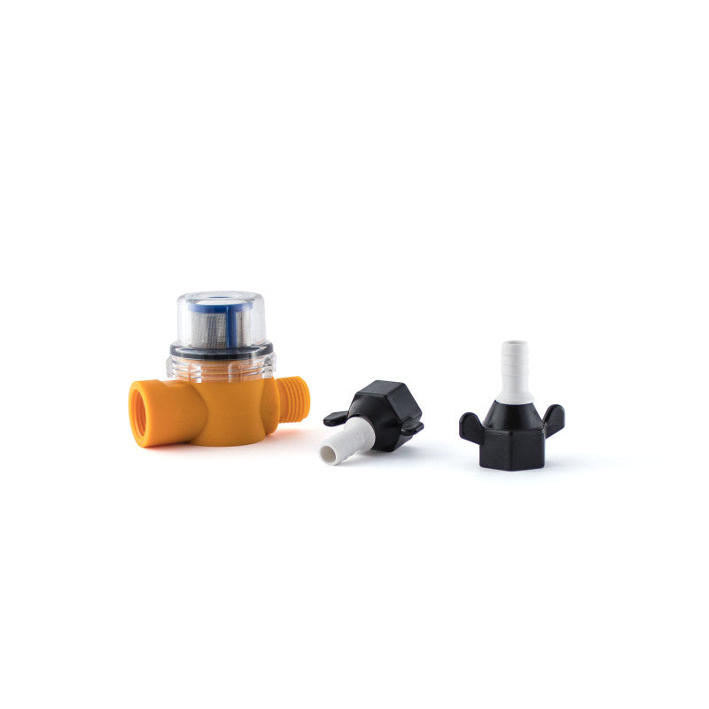[Tigerexped] Pompe à eau sous pression avec bypass 18 l/min, 4 bar pour systèmes 12V