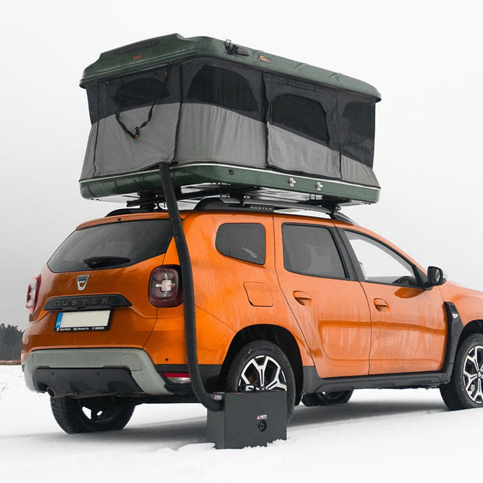 Travel Box 2.0 Portable Diesel Heater (12V, 2 kW)