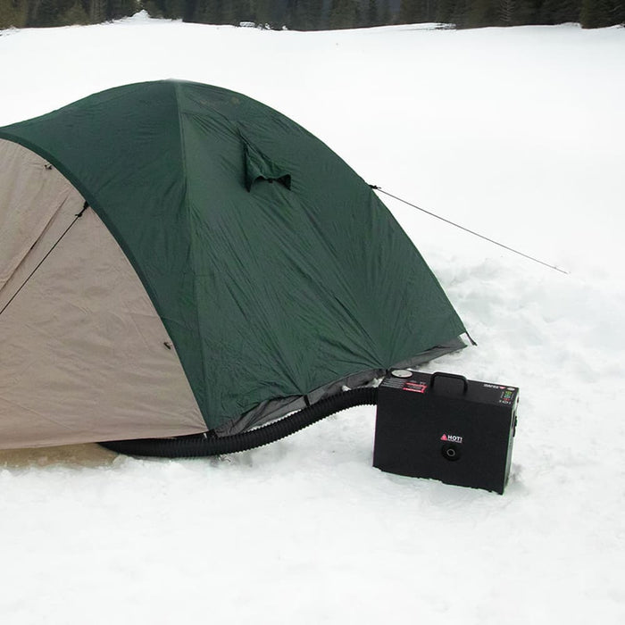 Travel Box 2.0 Portable Diesel Heater (12V, 2 kW)