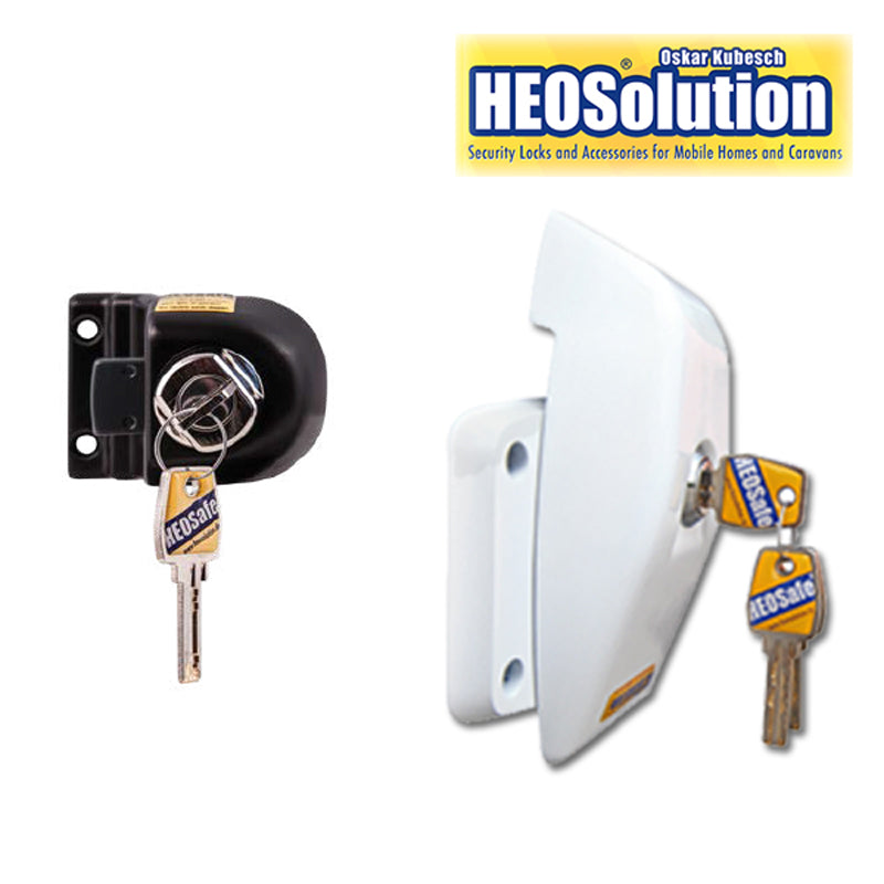 HEOSOLUTIONS SECURITY