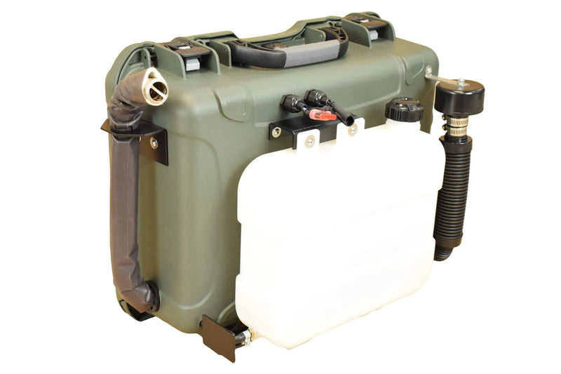 PLANAR 2D-12V | Portable Diesel Air Heater 2kw - High Altitude
