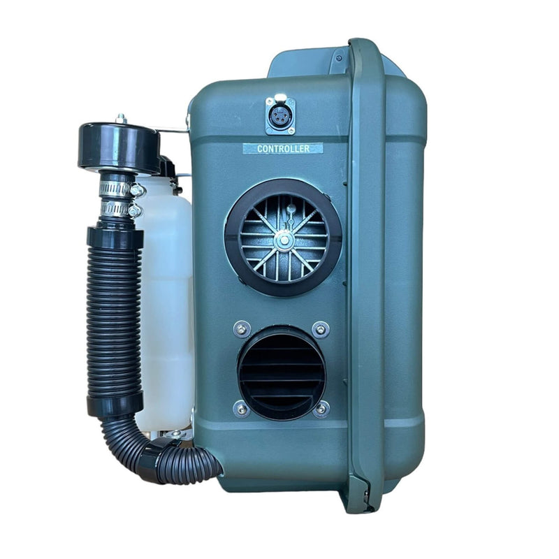 PLANAR ARCTIC 4D-12 | Portable Diesel Heater 4kw - 12V DC / 110/240V AC