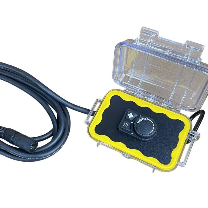 [PLANAR] ARCTIC 4D-12 Portable Diesel Heater 12V DC / 110/240V AC