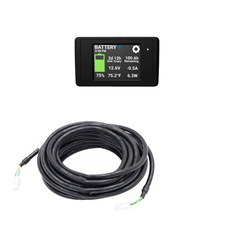 [GO POWER!] PowerTrak™ Display Kit