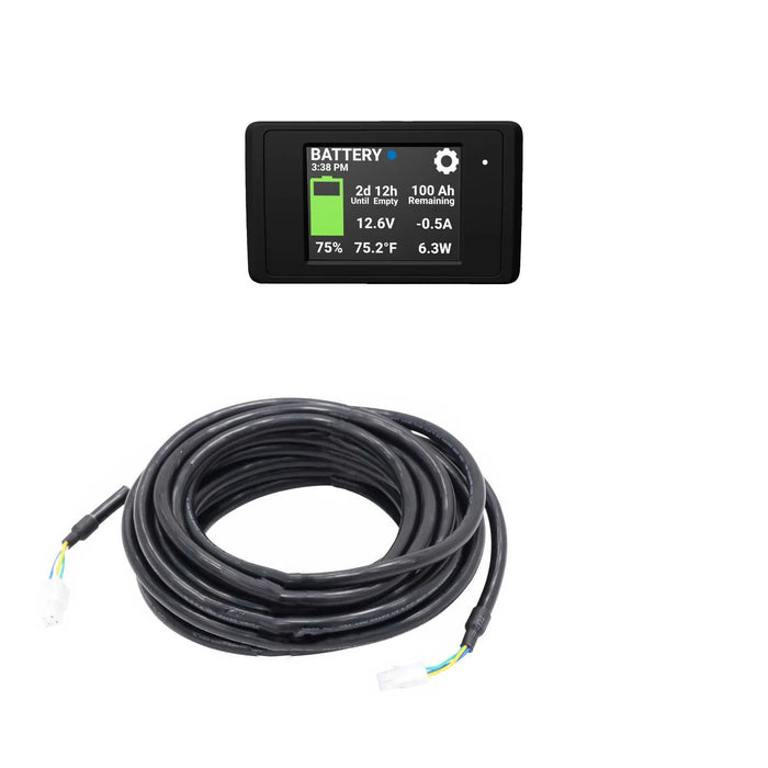 [GO POWER!] PowerTrak™ Display Kit
