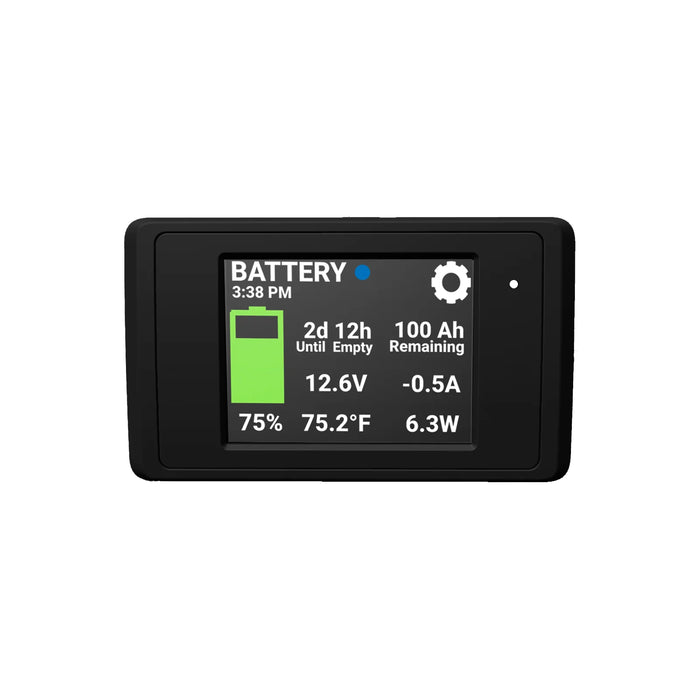 [GO POWER!] PowerTrak™ Display Kit