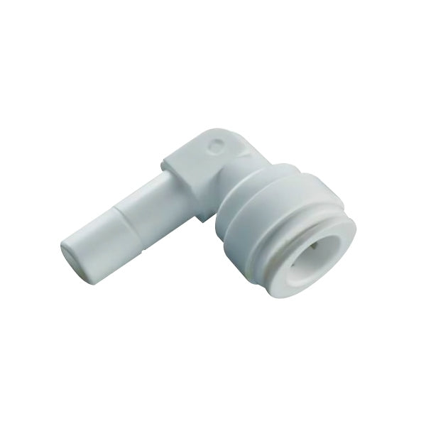 Elbow / Swivel Inlet Fitting for STEALTH System — Expedition Upfitter