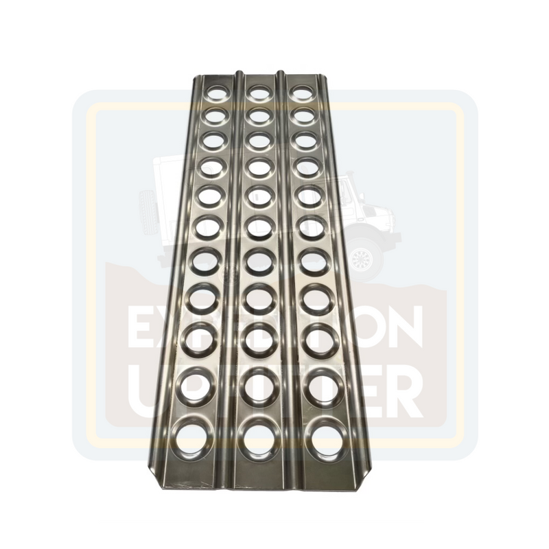 [EX-UP] Panneaux de récupération en aluminium - STANDARD