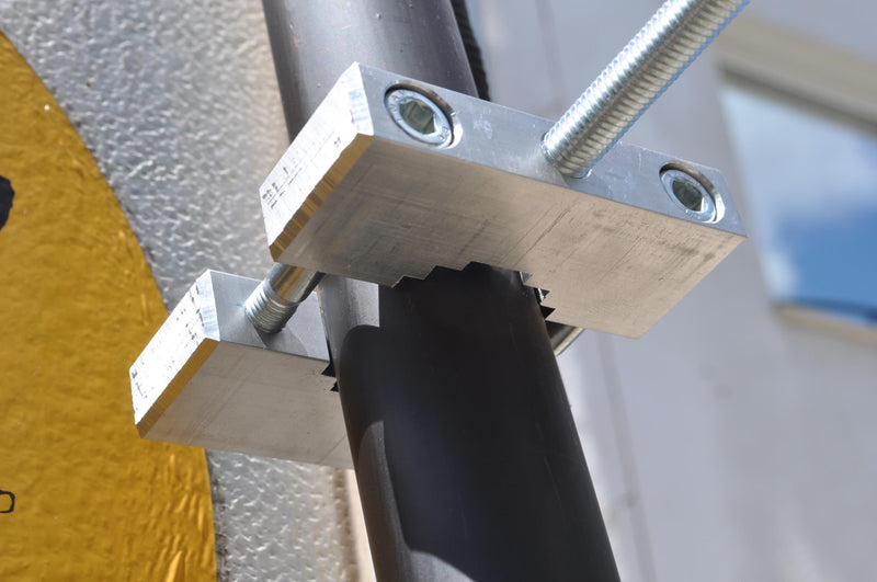[EX-UP] Panneaux de récupération en aluminium - STANDARD