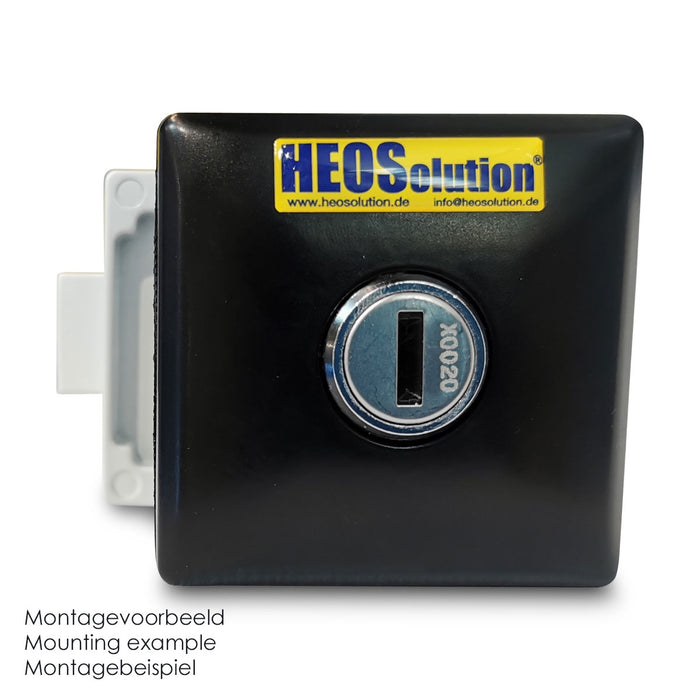 Serrure universelle HEOSafe®