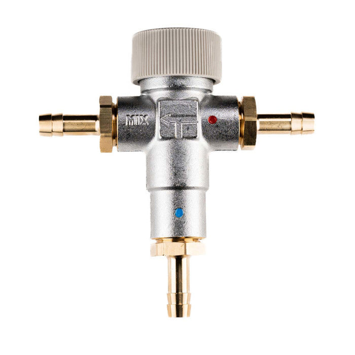 Thermostatic Mixing Valve- Scaled Protection