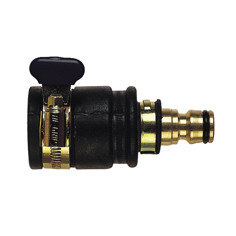 Adaptateur de robinet Water Thief – Raccords de tuyaux universels pour camping-cars