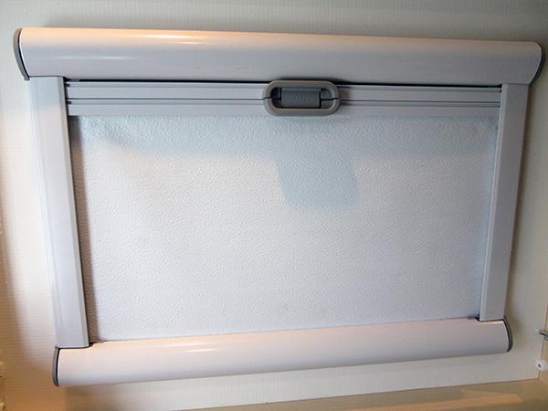 EX-UP | Fenêtre CLASSIC 550 × 1100 mm (21,65" × 43,31")