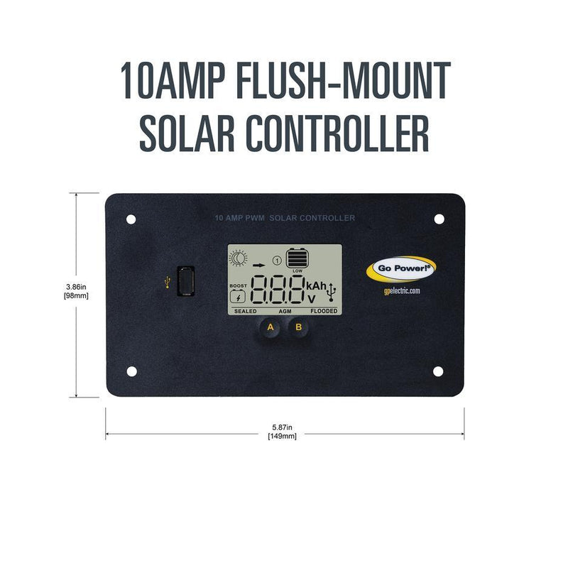 solar controller