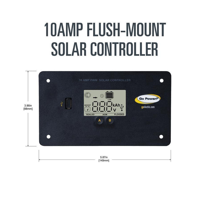 solar controller