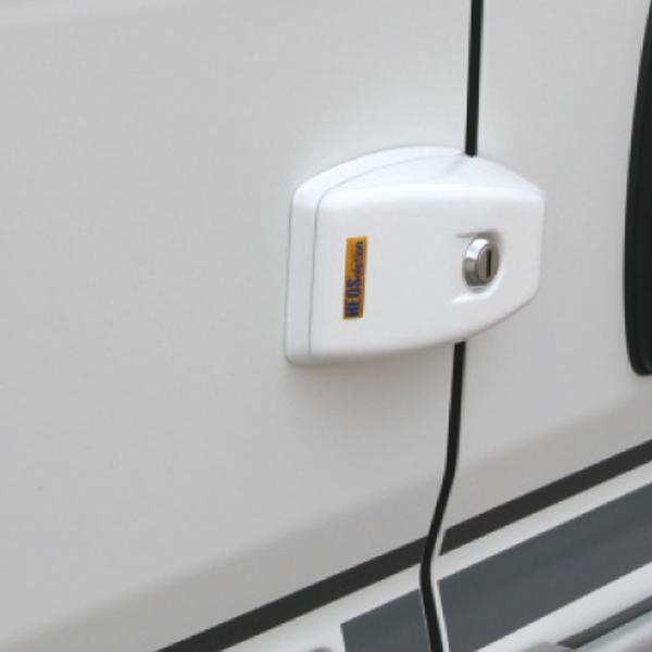 [HEOSolution] MERCEDES Sprinter 2018-24 FULL VAN Security Locks [13856 Combo]