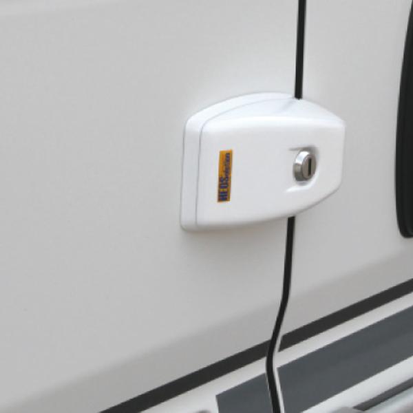 Ford Transit 2013-23 Full Van Security Lock Set by HEO Solutions