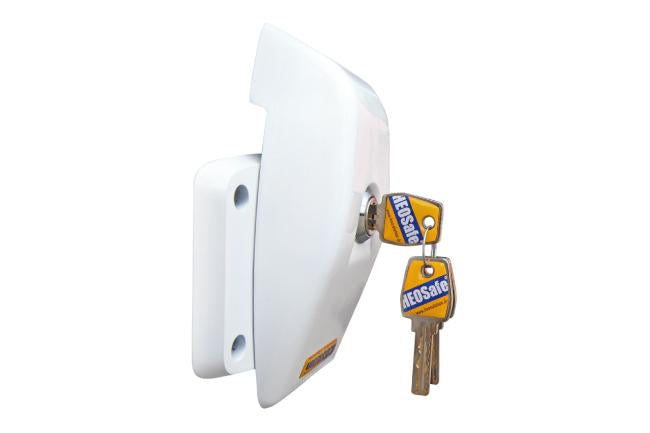 [HEOSolution] MERCEDES Sprinter 2018-24 FULL VAN Security Locks [13856 Combo]