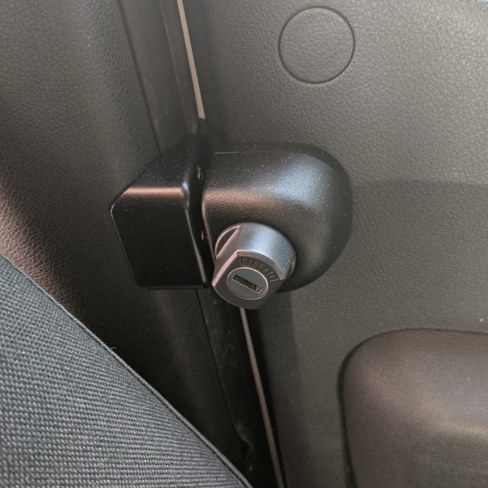 sprinter security lock