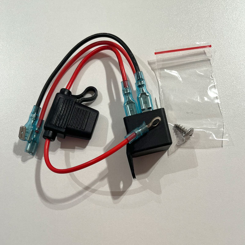 Bluetooth Smart Touch Switch Panel 12-24V (10 Gang, 60A)