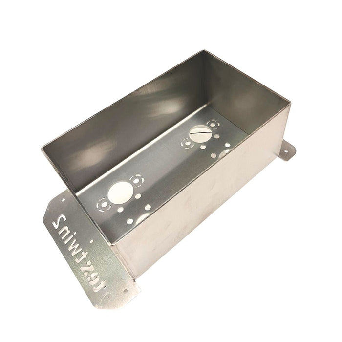 [Tigerexped] Double Heater Mounting Flange