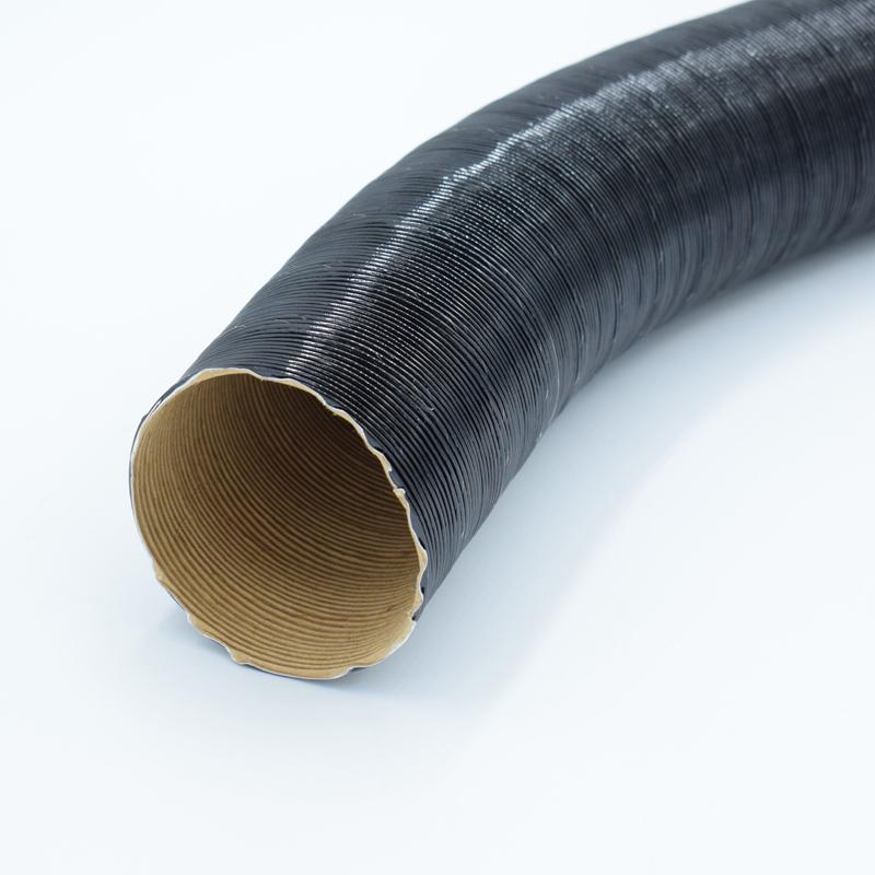 4" High Temperature Ducting for 9D Heaters