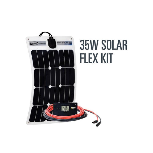 flexible solar panel