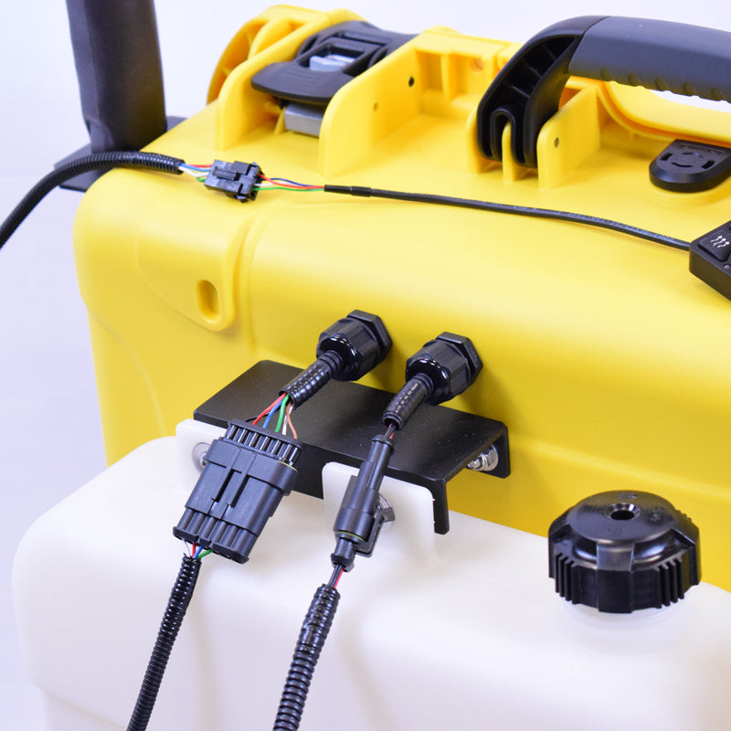 PLANAR 4D-12V | Chauffage d'appoint diesel portable 4 kW - Haute altitude